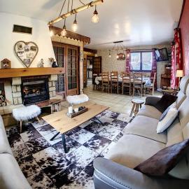 Chalet Genepy - CHALET 12 PERSONNES 150 M² MAE-9294