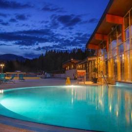 MEANDER THERMAL & SKI REZORT ORAVICE, hotel u gradu Oravice