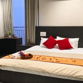 Kaimannil Hill View Resort, hotel sa Pīrmed