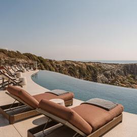The Revery, Elafonisi - Member of Leading Hotels of the World, hotel en Livadia