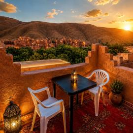 Auberge la belle vue dades