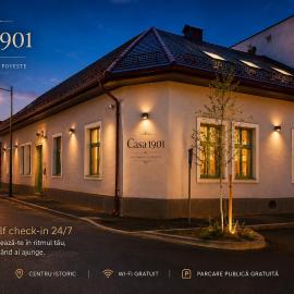 ApartHotel Casa 1901, hotel em Baia Mare