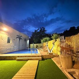 Casa Rural Cal Pallol, Hotel in Camarasa