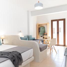 Depis place and apartments, hotel u Naksosu