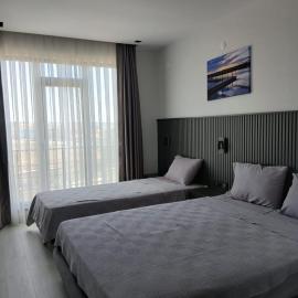 Demirköy에 위치한 호텔 koç guest house iğneada