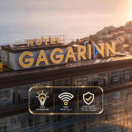 Gagarinn, hotel in Odesa