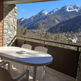 Appartement Marcadau avec terrasse et parking proche des télécabines