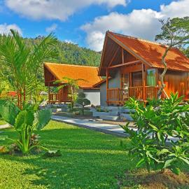 Uma Beji Villa