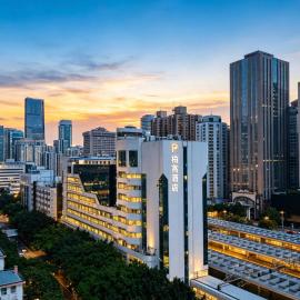 Paco Hotel Shenzhen Luohu Port