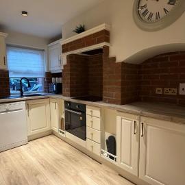 Old town house-free parking