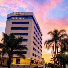 Lamaraz Hotels, hotel en Argel