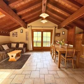 Résidence La Grange - Chalet authentique rénové à St Martin de Belleville pour 4 pax MAE-4244