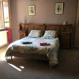 Chambres d'hôtes du Breuil, viešbutis mieste Gouloux