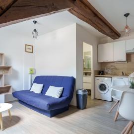 Le 3 Saint-Blaise - Joli studio à Autun
