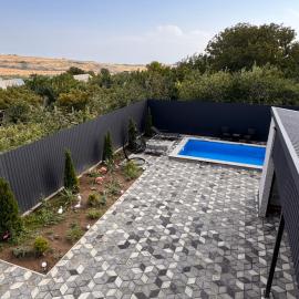 Viesnīca Tropic House pilsētā Ashtarak