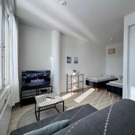 Nordstay Apartments Pankkitalo