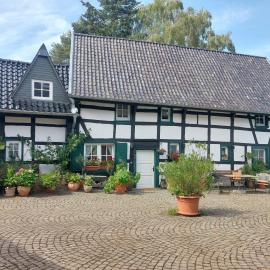 Alte Mühle zu Vussem - Historisches Ferienhaus in der Eifel