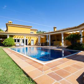 El Lagarto, Luxury villa, Calpe