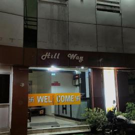 Hill Way Guest house, hotel i Kankhal