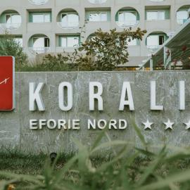 Bacolux Koralio, Eforie Nord