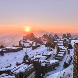 Belambra Clubs Avoriaz - Les Cimes du Soleil, hotel en Avoriaz