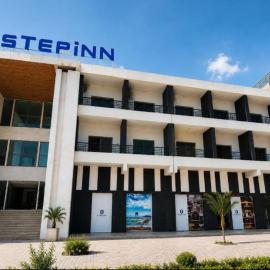 StepInn one Hotel, hotel v destinácii Al-Alamajn