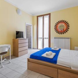 Large Apt Milano 3Bdr 4 Baths San Siro