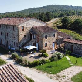 Podere Biricocolo - Il Cortile