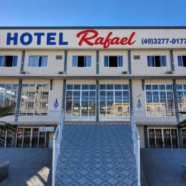 HOTEL Rafael, hotel sa Bom Retiro