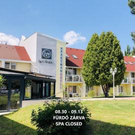 Hét Vezér Apartmanhotel, hotel en Komárom