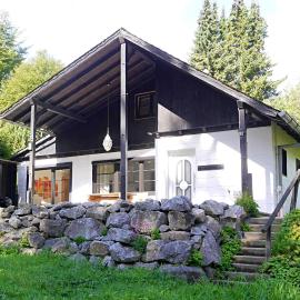Komfort-Ferienhaus WALDCHALET - ideal für Saunaliebhaber