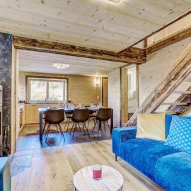The Alpine Glamour Lodge a perfect St Moritz stay, hotel en St. Moritz