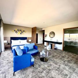 hotel luxury elandalous, khách sạn ở Oulad Akkou