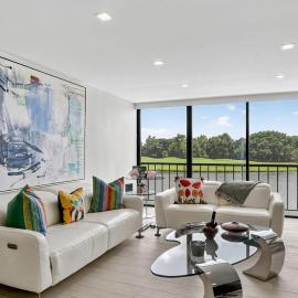 Spacious Lakeside Condo with Resort-Style Amenities