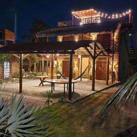 Casa Farol - Praia de Itarema, CE