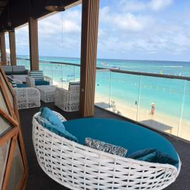 La Cabaña Glamping Geronimo, hotel en Playa Blanca