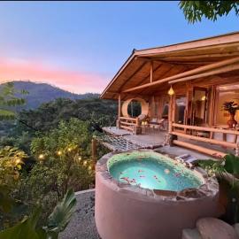 Burning Mountain Eco Boutique Villas