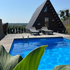 Cloud Frame, hotel di Lviv