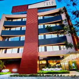 TRYP by Wyndham Santa Cruz, hotel em Santa Cruz de la Sierra