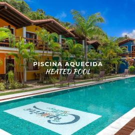 Capoeira Village, hotel en Porto Seguro