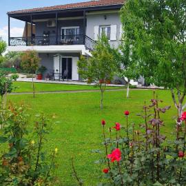 Meteora countryside villa