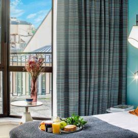 Mercure Paris Centre Gare Montparnasse