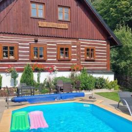 Holiday Home U tří medvědů by Interhome
