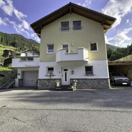 Holiday Home Ferienhaus Siegele by Interhome