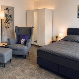 Nobel die Gemütliche Fewo mit besten Lage, hotel v destinaci Doos