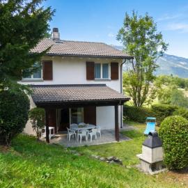 Holiday Home Casa Alenzino by Interhome