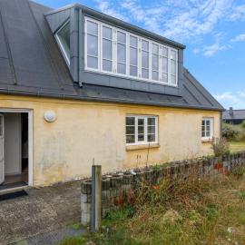 Apartment Hellevi - 500m to the fjord by Interhome