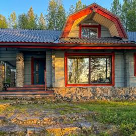 Holiday Home Kivalikkolampi by Interhome