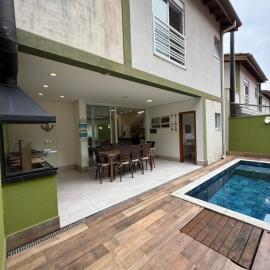 Casa 3 Suítes em Condomínio Juquehy