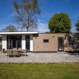Cube XL 73 I 4-persoons chalet in Zennewijnen